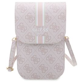 Guess 4G Stripe handbag - pink