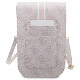 Guess 4G Stripe handbag - pink