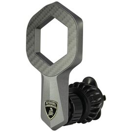 Lamborghini Urus D8 magnetic holder for the air intake grille - black