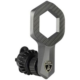 Lamborghini Urus D8 magnetic holder for the air intake grille - black