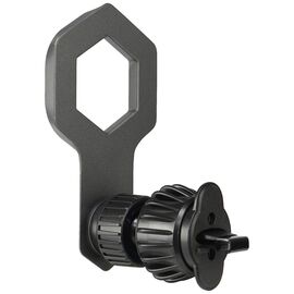 Lamborghini Urus D8 magnetic holder for the air intake grille - black