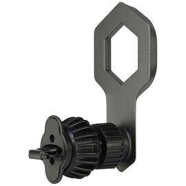 Lamborghini Urus D8 magnetic holder for the air intake grille - black