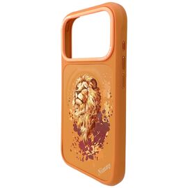 Nimmy Lew MagSafe case for iPhone 17 Pro - orange | Techbox