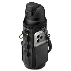 Spigen LF500 Bottle Cover - Black