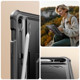 Tech-Protect Kevlar Pro Case for Samsung Galaxy Tab S9 - Black