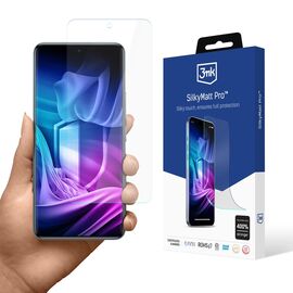 3mk Silky Matt Pro matte protective film for Xiaomi Redmi Note 15 Pro 4G