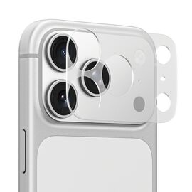 AmazingThing Lens Module Protector for iPhone 17 Pro Camera Island - Clear Matte | Techbox