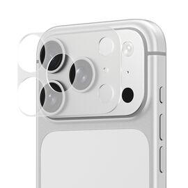 AmazingThing Lens Module Protector for iPhone 17 Pro Max Camera Island - Clear Matte | Techbox