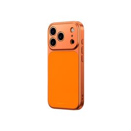 AmazingThing Minimal Mag Full Cover Case for iPhone 17 Pro - Orange - Uncategorized Cases (2) - Cases - Techbox