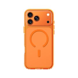 AmazingThing Minimal Mag Lens Case for iPhone 17 Pro Max - Orange | Techbox