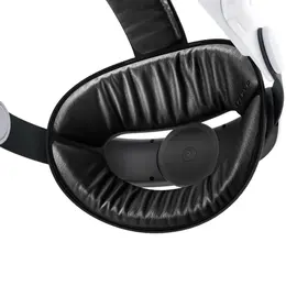 BoboVR E3 Head Strap for Meta Quest 3 and 3S - White and Black