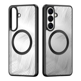 Dux Ducis Aimo Mag Case for Samsung S26 Plus Compatible with MagSafe - Black | Techbox