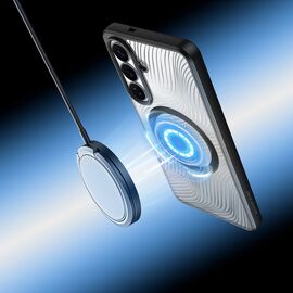 Dux Ducis Aimo Mag Case for Samsung S26 Plus Compatible with MagSafe - Black | Techbox