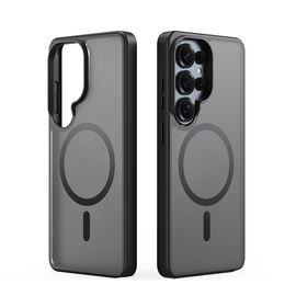 Dux Ducis Yind Case for Samsung S26 Ultra Compatible with MagSafe - Black | Techbox