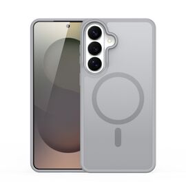 Dux Ducis Yind MagSafe Compatible Samsung S26 Case - Gray | Techbox