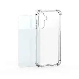 GP-FPS942AE Samsung by Mobeen Clear Cover + Tempered Glass for Galaxy S26 Ultra Transparent