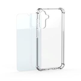 GP-FPS947AE Samsung by Mobeen Clear Cover + Tempered Glass for Galaxy S26+ Transparent