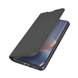 SBS Wallet Smooth case for Motorola Edge 60 Fusion with flap - black | Techbox