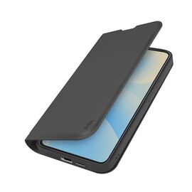 SBS Wallet Smooth Case for Samsung S26 Plus with Flip - Black | Techbox