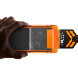 Spigen Glas.tR AlignMaster Slim 3-Pack Tempered Glass for iPhone 17 Pro Max