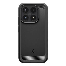 Spigen Rugged Armor case for Xiaomi 17 - black
