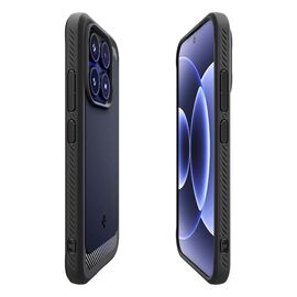 Spigen Rugged Armor case for Xiaomi 17 - black