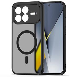Tech-Protect MagMat MagSafe case for Xiaomi Poco F8 Pro - black