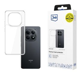 3mk Armor Case for Xiaomi Redmi Note 15 4G / 5G - Transparent