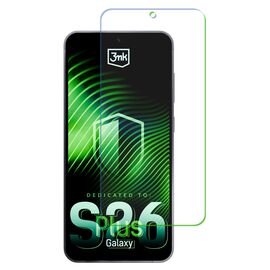 3mk SilverProtection+ protective film for Samsung Galaxy S26+