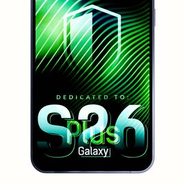 3mk SilverProtection+ protective film for Samsung Galaxy S26+
