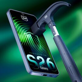 3mk SilverProtection+ protective film for Samsung Galaxy S26 Ultra