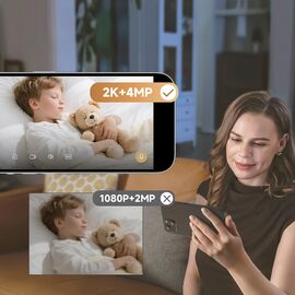 Dreame Navo Care 1 Incam indoor camera - white | Techbox