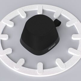 Dudao Y20 Wireless Speaker with Magnetic Mount Bluetooth 5.3 - Black | Techbox