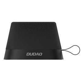 Dudao Y20 Wireless Speaker with Magnetic Mount Bluetooth 5.3 - Black | Techbox
