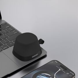 Dudao Y20 Wireless Speaker with Magnetic Mount Bluetooth 5.3 - Black | Techbox