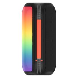 Dudao Y21 Wireless Speaker with RGB Backlight Bluetooth 5.3 - Black | Techbox
