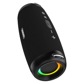 Dudao Y21Pro Wireless Speaker with RGB Backlight Bluetooth 5.3 - Black | Techbox