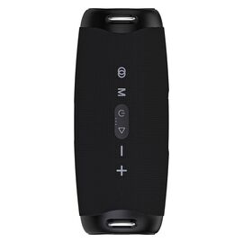 Dudao Y21Pro Wireless Speaker with RGB Backlight Bluetooth 5.3 - Black | Techbox