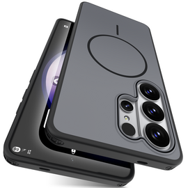 Hybrid Armor T Case for Samsung Galaxy S26 Ultra - Black | Techbox