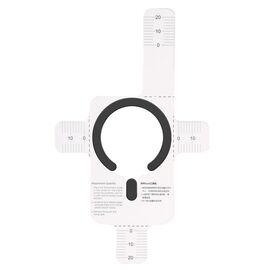 MagSafe Tech-Protect MMP-200 Magnetic Ring for Phone - Black
