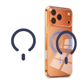 MagSafe Tech-Protect MMP-200 Magnetic Ring for Phone - Navy Blue