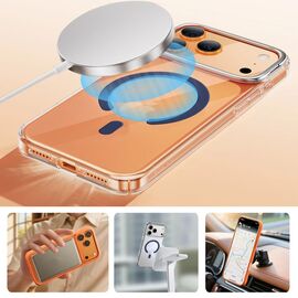 MagSafe Tech-Protect MMP-200 Magnetic Ring for Phone - Navy Blue