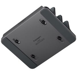 Spigen LD208S4 Desk Organizer for Laptops, Tablets, Smartphones, Keyboards - Gray