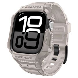 Spigen Rugged Armor Pro V2 Apple Watch Strap (46mm) - Beige | Techbox