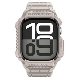Spigen Rugged Armor Pro V2 Apple Watch Strap (46mm) - Beige | Techbox