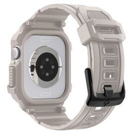 Spigen Rugged Armor Pro V2 Apple Watch Strap (46mm) - Beige | Techbox