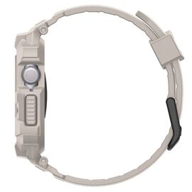 Spigen Rugged Armor Pro V2 Apple Watch Strap (46mm) - Beige | Techbox