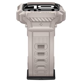 Spigen Rugged Armor Pro V2 Apple Watch Strap (46mm) - Beige | Techbox