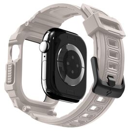 Spigen Rugged Armor Pro V2 Apple Watch Strap (46mm) - Beige | Techbox