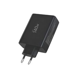 Tech-Protect NC140W-GAN 4-Port 140W Wall Charger - Black